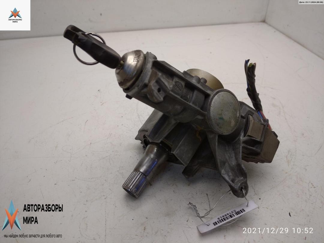 замок зажигания Ford Transit 6 поколение 2002, 2.0 л., дизель, МКПП, белый, микроавтобус - фото №1