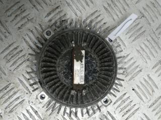 муфта вентилятора Skoda Superb 1 поколение 2002, 2.8 л., бензин, АКПП, чёрный, седан, 078121350A