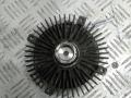 муфта вентилятора Skoda Superb 1 поколение 2002, 2.8 л., бензин, АКПП, чёрный, седан, 078121350A - фото №2