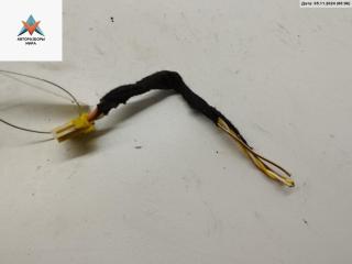 разъем (фишка) проводки Audi A6 4B/C5 [рестайлинг] 2002, 2.7 л., бензин, АКПП, серый, универсал, 1J0973605B