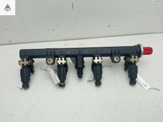 форсунка Fiat Stilo 1 поколение 2003, 1.2 л., бензин, МКПП, красный, хетчбэк 5 дв., 0280155971