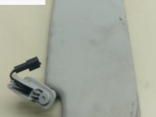 козырек солнцезащитный Skoda Superb 1 поколение 2005, 1.9 л., дизель, МКПП, чёрный, седан, 3B0857552AK