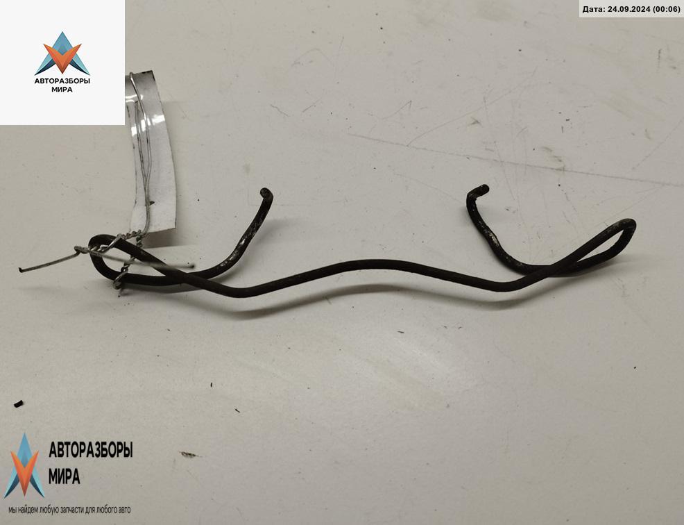 скоба суппорта Audi A6 4B/C5 1997, 2.8 л., бензин, АКПП, чёрный, седан - фото №1