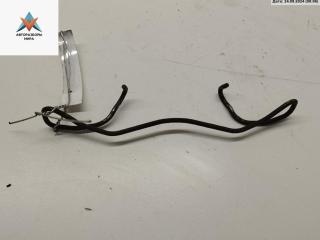 скоба суппорта Audi A6 4B/C5 1997, 2.8 л., бензин, АКПП, чёрный, седан