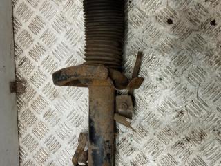 амортизатор передний левый Volvo C70 2 поколение 2007, 2.5 л., бензин, АКПП, синий, кабриолет