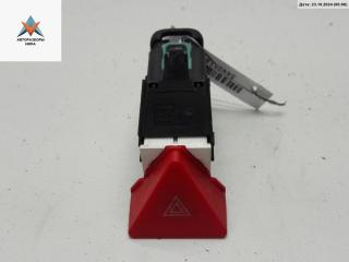 кнопка аварийной сигнализации Volkswagen Touran 1 поколение 2004, 2.0 л., бензин, АКПП, чёрный, минивэн, 1T0953509