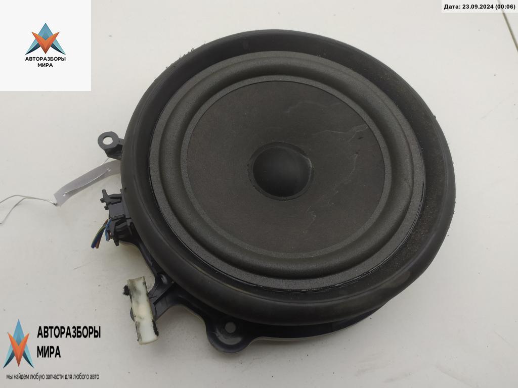 динамик двери Audi A4 B6 2004, 2.0 л., бензин, АКПП, серый, универсал, 8E0035411 - фото №1