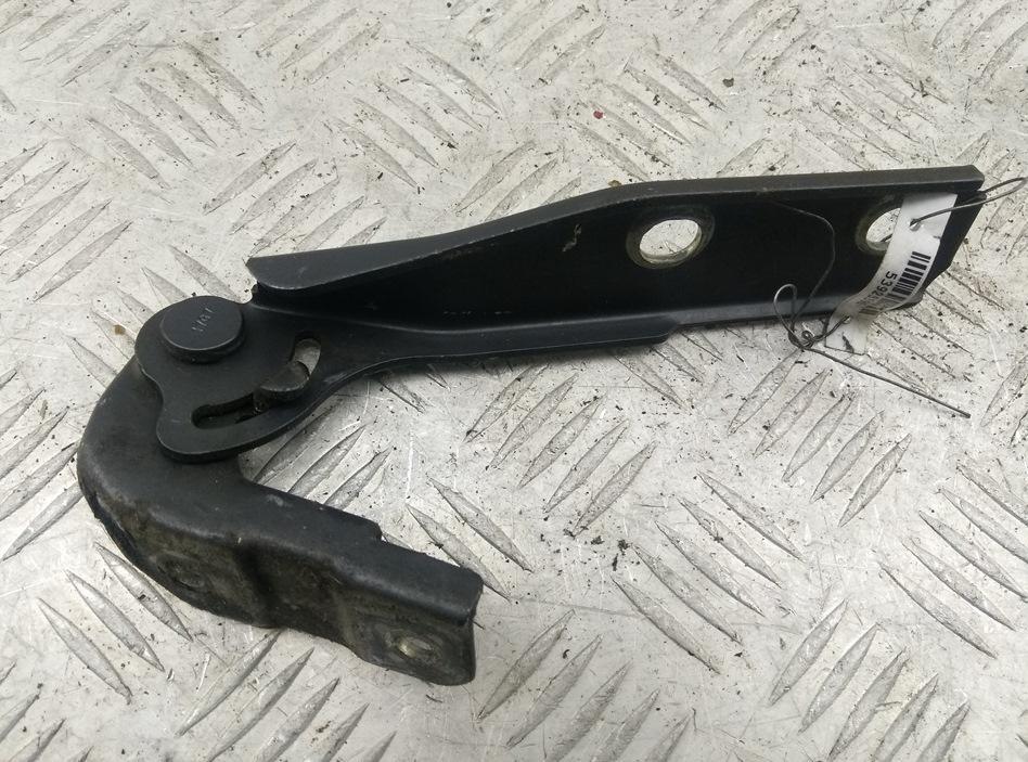 петля капота левая Audi A3 8P 2007, серый, хетчбэк 5 дв., 8P0823301