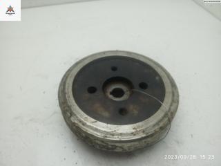 шкив Volkswagen Transporter T4 1997, 2.5 л., дизель, МКПП, зелёный, микроавтобус