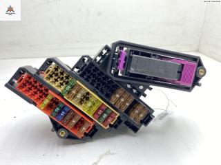 блок предохранителей Audi Q7 4L 2007, 3.0 л., дизель, АКПП, чёрный, внедорожник 5 дв., 4L0971845