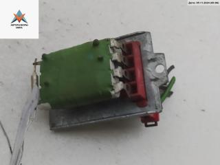 сопротивление печки Audi A4 B5 [рестайлинг] 1998, 1.8 л., бензин, МКПП, синий, седан