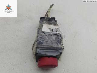 кнопка аварийной сигнализации SEAT Ibiza 3 поколение [рестайлинг] 2007, 1.4 л., бензин, МКПП, серый, хетчбэк 3 дв., 6L1953235A