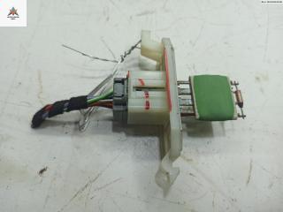 сопротивление печки Ford Transit Custom 1 поколение 2015, 2.2 л., дизель, МКПП, белый, микроавтобус