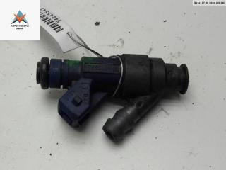 форсунка Skoda Octavia mk1 (A4 1U) 1999, 2.0 л., бензин, МКПП, синий, хетчбэк 5 дв., 906031C