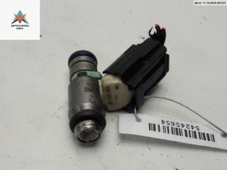 форсунка Volkswagen Golf 5 поколение 2004, 1.4 л., бензин, МКПП, серый, хетчбэк 5 дв., 036031AC