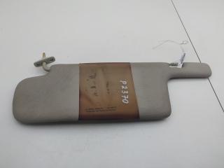 козырек солнцезащитный Audi 80 B3 1987, 1.9 л., бензин, МКПП, зелёный, седан