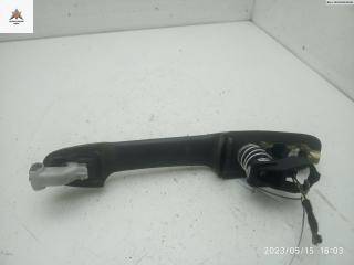 ручка наружная передняя левая Mercedes-Benz Vito-2 / Viano W639 2004, 2.2 л., дизель, МКПП, серый, микроавтобус, 6398200026