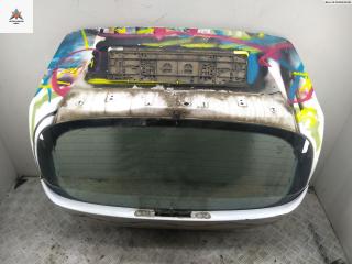 крышка багажника Ford Fiesta 6 поколение 2009, белый, хетчбэк 3 дв.