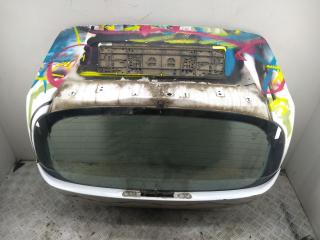 крышка багажника Ford Fiesta 6 поколение 2009, белый, хетчбэк 3 дв.