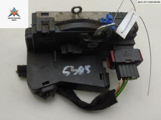 замок двери передней правой Opel Vivaro A 2005, 1.9 л., дизель, МКПП, красный, микроавтобус, 91166229