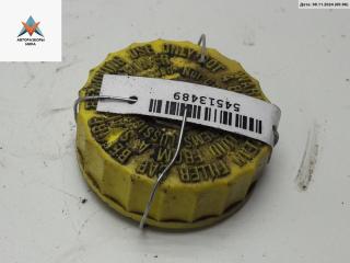Крышка бачка тормозной жидкости Volkswagen Passat B5 1999, 1.9 л., дизель, МКПП, белый, универсал, CC15