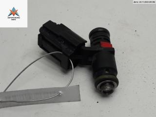 форсунка Skoda Roomster 1 поколение 2007, 1.2 л., бензин, МКПП, серый, фургон, 03E906031A