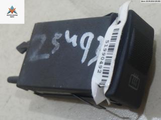 кнопка (выключатель) Audi A4 B5 1997, 2.6 л., бензин, МКПП, красный, седан