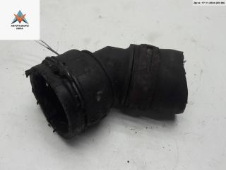 фланец (тройник) системы охлаждения Volkswagen Golf 5 поколение 2004, 1.4 л., бензин, МКПП, чёрный, хетчбэк 5 дв., 1J0121619