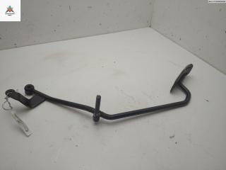 педаль Volkswagen Transporter T4 1995, 2.4 л., дизель, МКПП, белый, микроавтобус