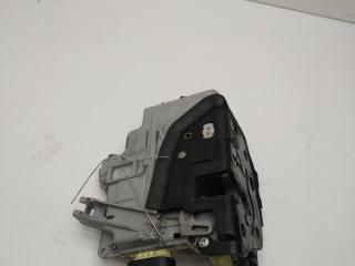 замок двери передней правой Volkswagen Passat B6 2007, 2.0 л., дизель, МКПП, чёрный, универсал