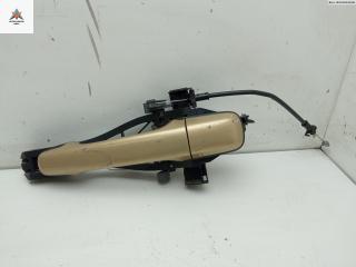 ручка наружная задняя правая Volvo S40 2 поколение [рестайлинг] 2008, 2.0 л., дизель, МКПП, жёлтый, универсал