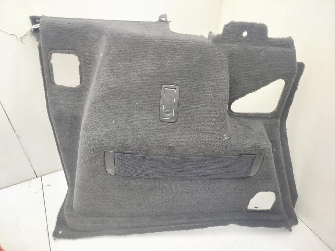 обшивка багажника BMW 3 серия E90/E91/E92/E93 2005, 2.0 л., дизель, МКПП, чёрный, универсал, 7141891 - фото №1