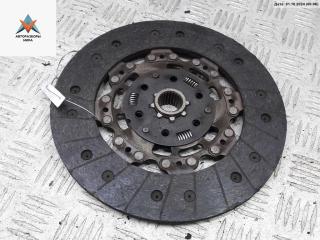 диск сцепления Volkswagen Touran 1 поколение 2004, 2.0 л., дизель, МКПП, синий, минивэн, 03G141031G