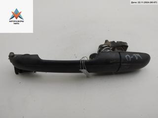 ручка наружная двери сдвижной Mercedes-Benz Vito-2 / Viano W639 2006, 2.2 л., дизель, МКПП, белый, микроавтобус, A0007604259