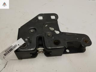 замок капота Audi A4 B6 2002, 2.0 л., бензин, МКПП, чёрный, универсал, 8E0823509B