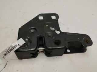 замок капота Audi A4 B6 2002, 2.0 л., бензин, МКПП, чёрный, универсал, 8E0823509B