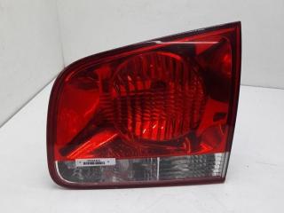 фонарь крышки багажника правый Volkswagen Touareg 1 поколение 2006, 2.5 л., дизель, АКПП, серый, внедорожник 5 дв., 7L6945094S