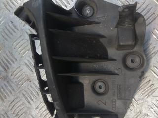 кронштейн заднего бампера Audi A3 8P/8PA [рестайлинг] 2005, 2.0 л., дизель, МКПП, серый, хетчбэк 5 дв., 8R4807393LI