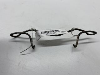 кронштейн (крепление) Audi A4 B7 2005, 2.0 л., дизель, АКПП, чёрный, универсал