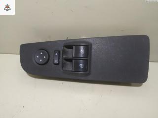 кнопка стеклоподъемника переднего левого Fiat Bravo 2 поколение 2008, 1.9 л., дизель, МКПП, чёрный, хетчбэк 5 дв.