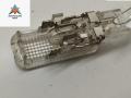 фонарь салона (плафон) Audi A6 4B/C5 2000, 2.5 л., дизель, АКПП, чёрный, универсал, 4B0947415 - фото №2