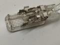 фонарь салона (плафон) Audi A6 4B/C5 2000, 2.5 л., дизель, АКПП, чёрный, универсал, 4B0947415 - фото №2