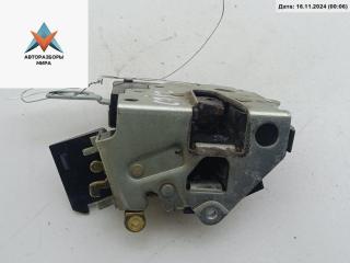 замок двери передней правой BMW 3 серия E36 [рестайлинг] 1999, 1.9 л., бензин, МКПП, синий, хетчбэк 3 дв., 8198036