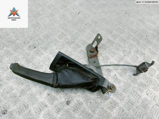 рычаг ручного тормоза (ручника) Volvo V70 2 поколение 2001, 2.4 л., бензин, АКПП, чёрный, универсал