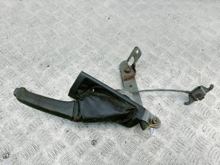 рычаг ручного тормоза (ручника) Volvo V70 2 поколение 2001, 2.4 л., бензин, АКПП, чёрный, универсал