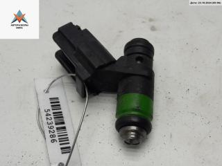 форсунка Skoda Fabia 1 поколение (6Y) 2003, 1.2 л., бензин, МКПП, серый, универсал, 03E906031