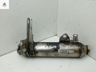 охладитель EGR / Радиатор EGR Fiat Stilo 1 поколение 2004, 1.9 л., дизель, МКПП, серый, универсал, 46810017