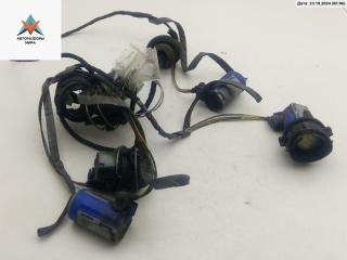 датчик парктроника Skoda Octavia mk1 (A4 1U) 1999, 1.6 л., бензин, МКПП, зелёный, универсал