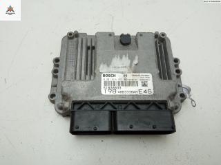 ЭБУ Fiat Bravo 2 поколение 2008, 1.6 л., дизель, МКПП, чёрный, хетчбэк 5 дв., 51830833