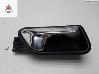 ручка внутренняя передняя правая Volkswagen Touran 1 поколение [рестайлинг] 2006, 1.4 л., бензин, МКПП, серый, минивэн